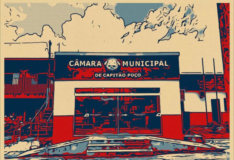 Câmara de Capitão Poço tem R$ 3,5 milhões em contas de 2023 reprovadas pelo TCM do Pará